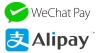 alipay wechatpay