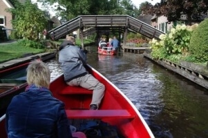 Boot mieten Giethoorn