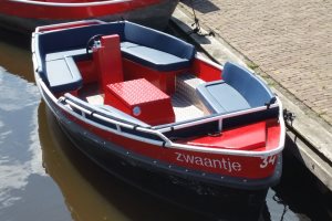 sloepverhuur Giethoorn