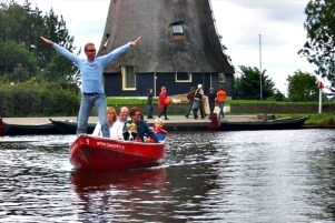 familieuitje teambuilding fluisterbootdagtocht