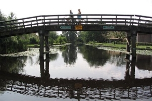 Fahrrder mieten giethoorn