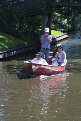 elektroboten giethoorn