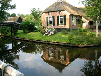 giethoorn