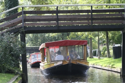 rondvaren giethoorn