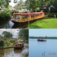 rondvaartboot giethoorn huren