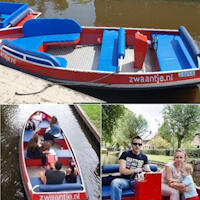 sloepje giethoorn huren