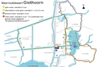 vaarkaart vaar app giethoorn