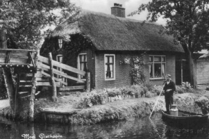 Geschichte Giethoorn