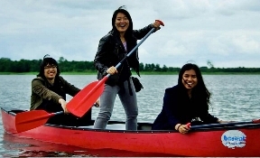 kanoën giethoorn