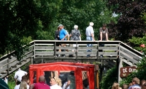 familiereunie giethoorn genieten 