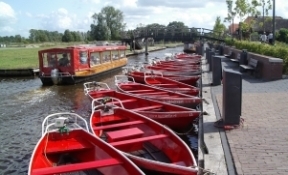 familieuitje gezinsuitje budgetarrangement Giethoorn