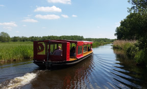 rondtour Giethoorn en Weerribben Wieden