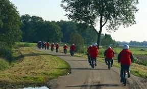 familieuitje teambuilding vrijgezellefeestje bedrijfsuitje solex arrangement