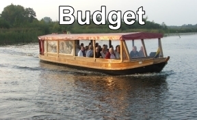 budget rondje Giethoorn