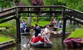 punterverhuur giethoorn