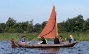 Punter rental Giethoorn