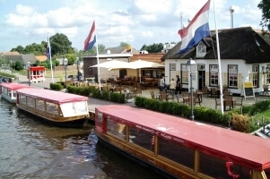 restaurant Zwaantje Giethoorn