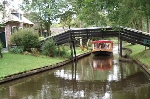 rundfahrten Giethoorn Weerribben Wieden