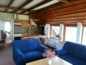 keuken appartement giethoorn