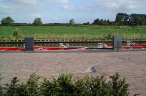 uitzicht Giethoorn